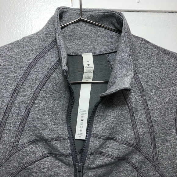 Lululemon Define Jacket - Picture 2 of 8